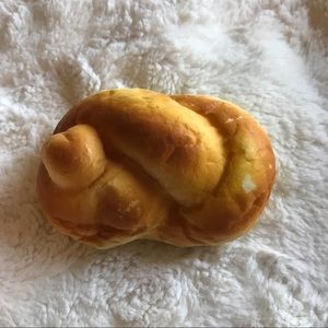 Bread Roll Squishy